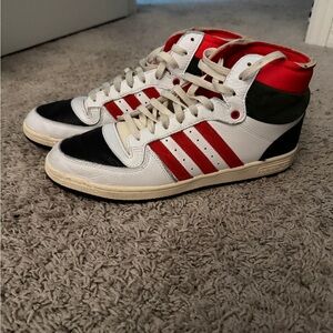 Adidas Men's Top Ten RB Size 12
